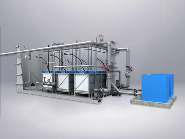 MBR污水處理設(shè)備