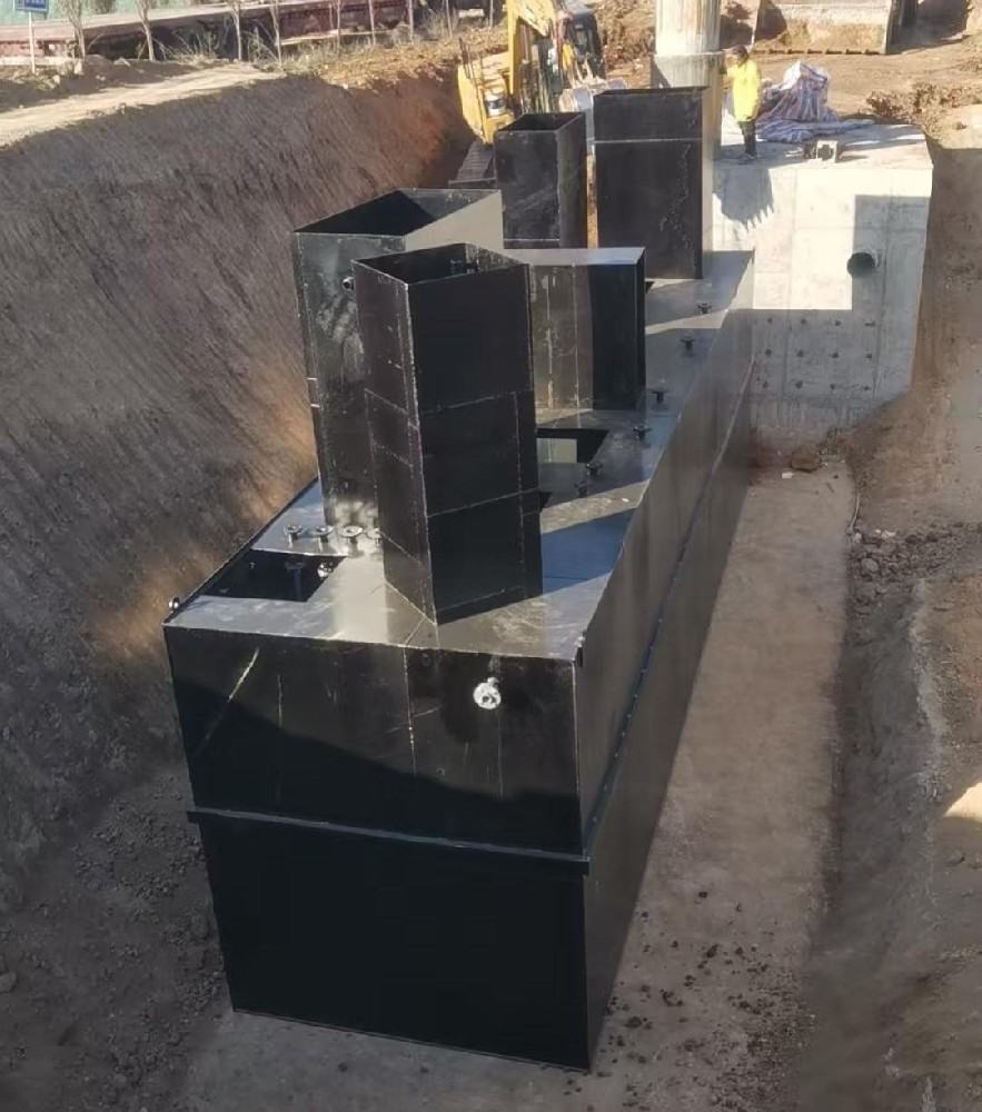 MBR一體化污水處理設(shè)備