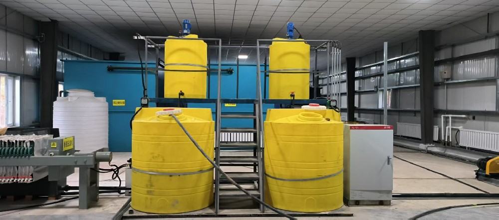 一體化污水處理設(shè)備